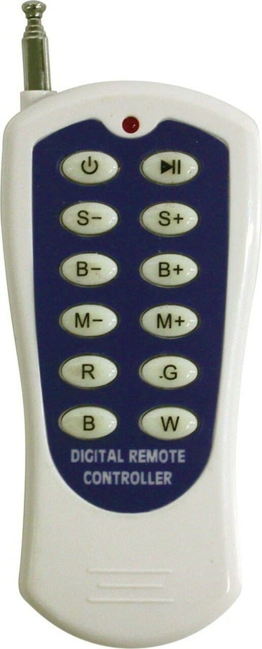 LED Color Changing Underwater Light - Smith Creek Fish Farm