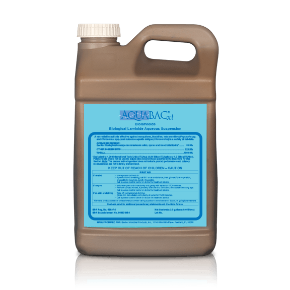 Natural Lake Aquabac XT 2x2.5 Gallon - Smith Creek Fish Farm