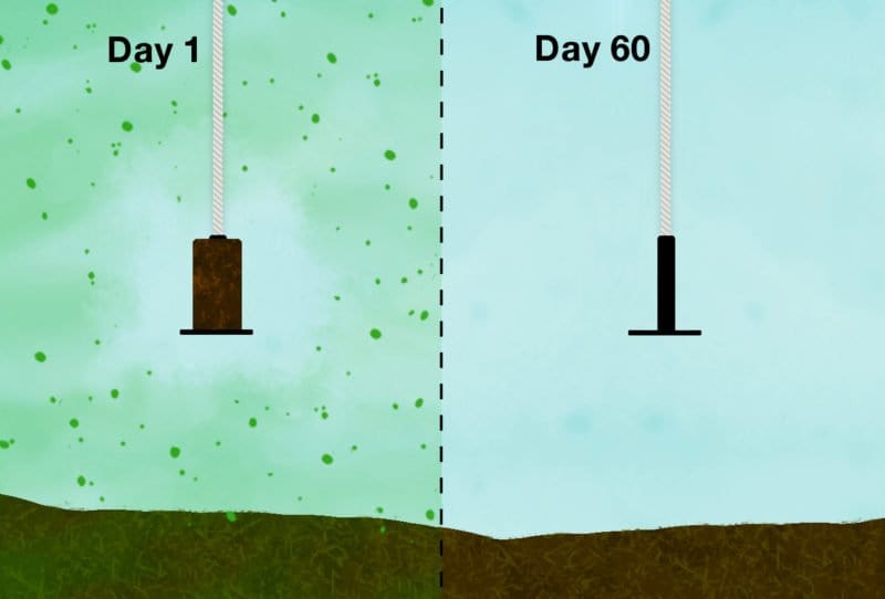 Naturalake MicrobeBooster - Smith Creek Fish Farm