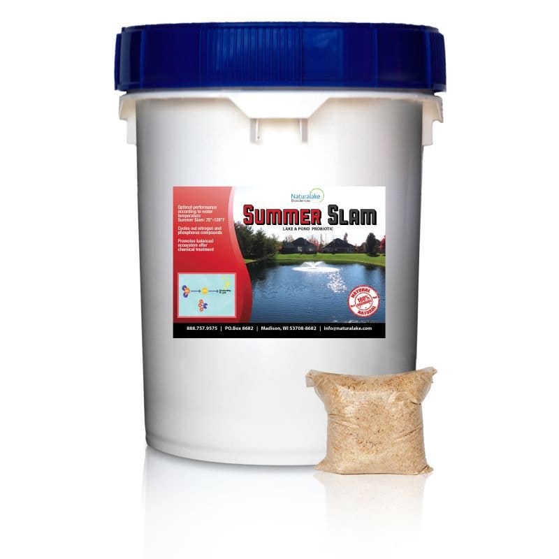 Naturalake Summer Slam - Smith Creek Fish Farm