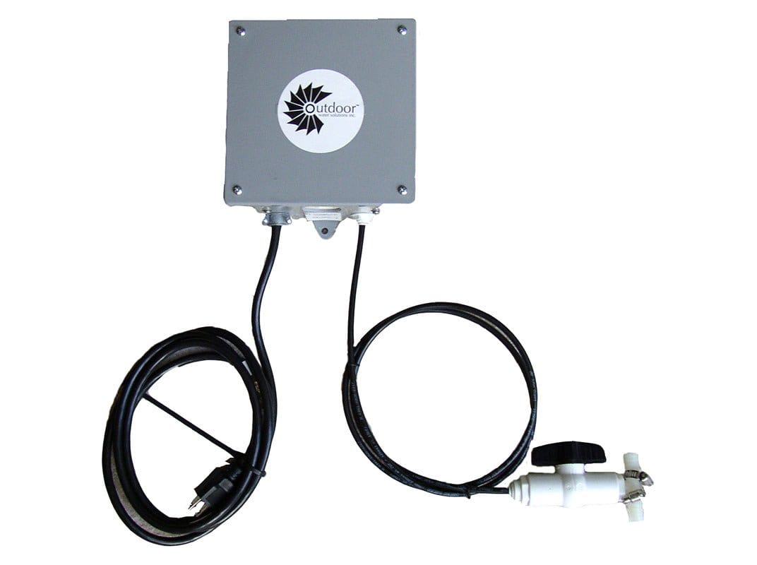 Outdoor Water Solutions Aerator System Parts Windmill or Solar Control Switch Windmill or Solar Control Switch - Smith Creek Fish Farm