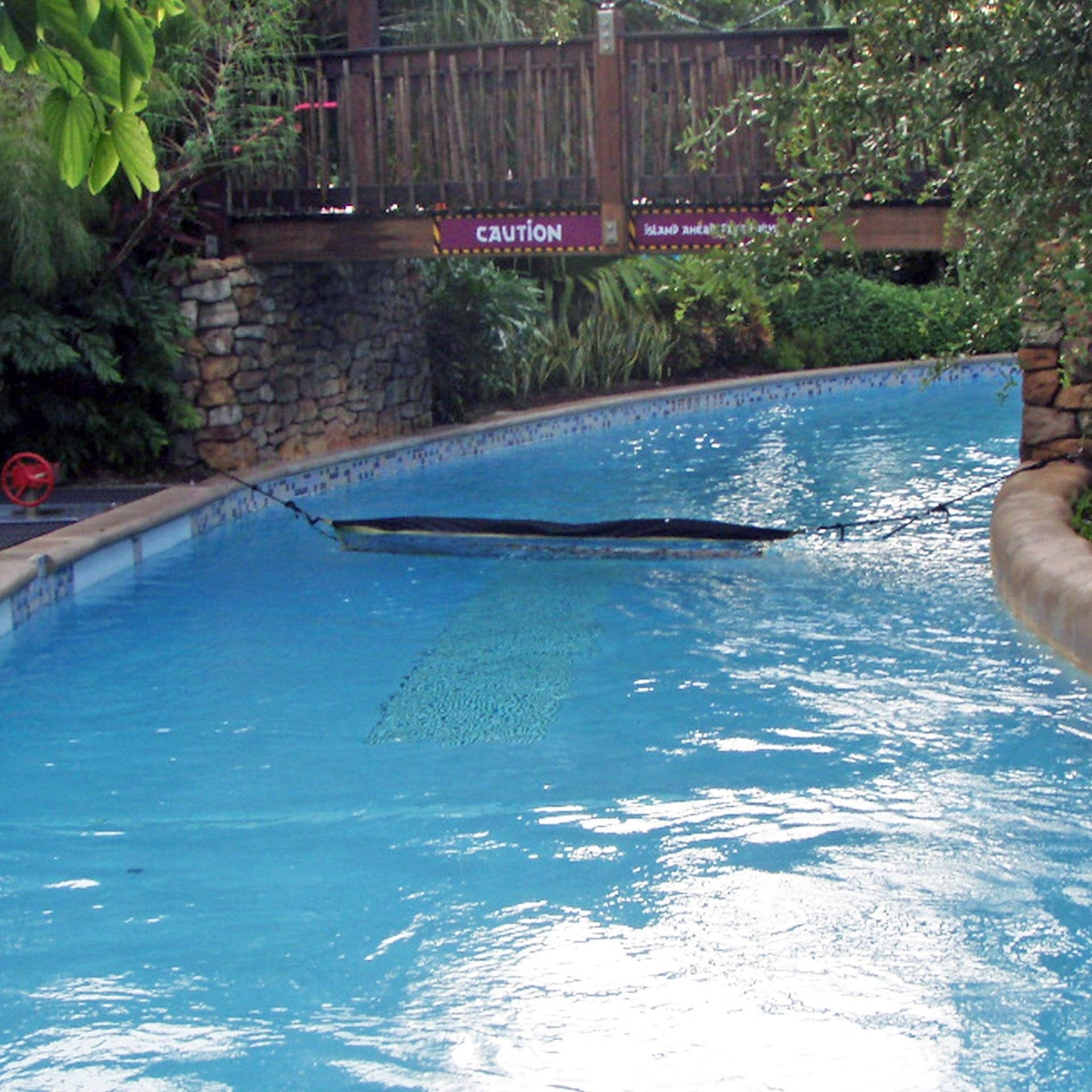 Parachute Skimmer Pool & Pond Skimmer - Smith Creek Fish Farm