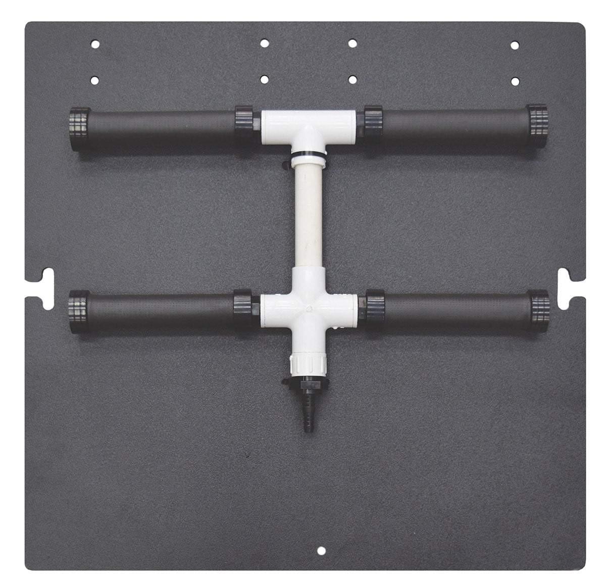 Pond Air Diffuser Manifold - Smith Creek Fish Farm