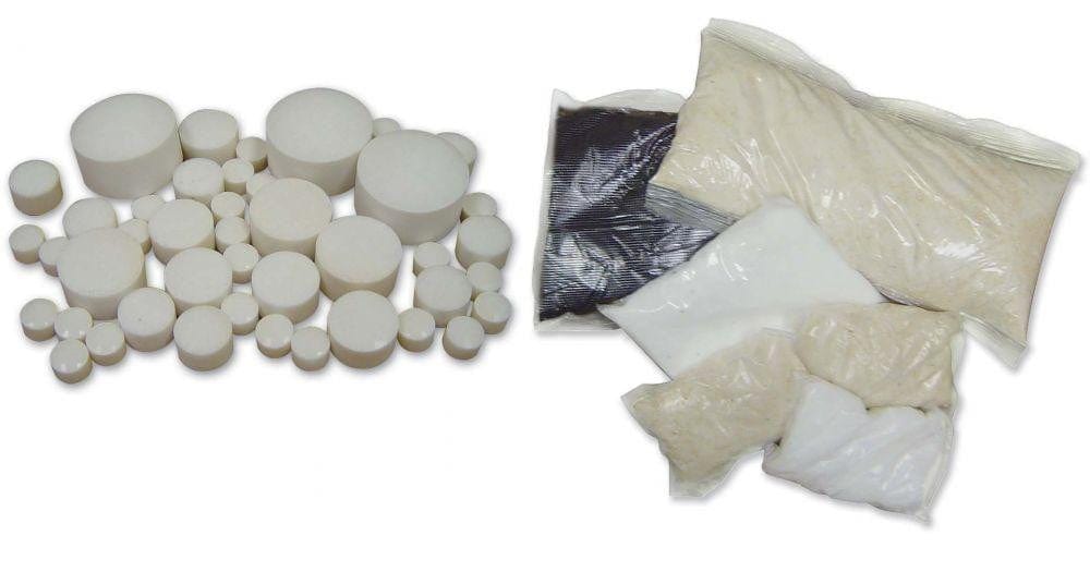 Pond Care Kit 1/2 Acre 6 months - Smith Creek Fish Farm