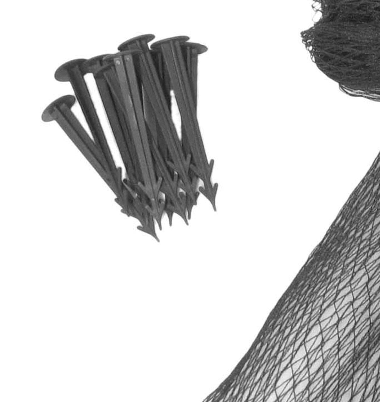 Pond Netting Stakes - 12 Pack - Smith Creek Fish Farm