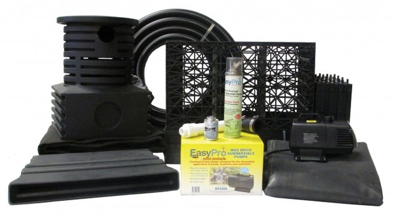 Pro - Series Just - A - Falls Kit - Smith Creek Fish Farm