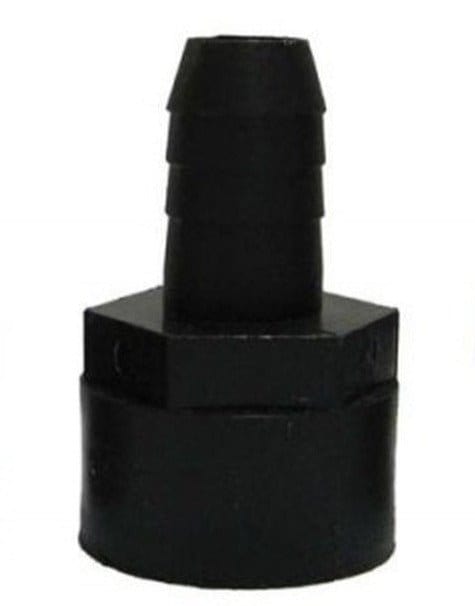 Pump Splitter Valve Manifold - Smith Creek Fish Farm