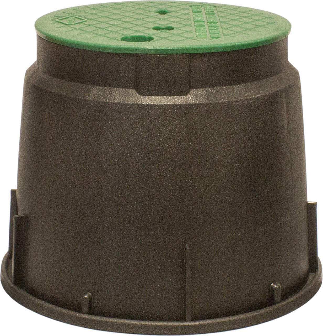 Remote Access Aerator Valve - Smith Creek Fish Farm