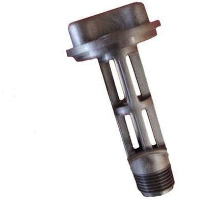 Rotary Vane Compressor Parts - Smith Creek Fish Farm