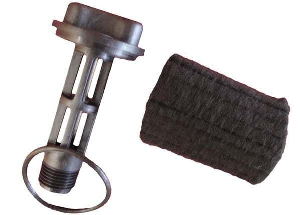 Rotary Vane Compressor Parts - Smith Creek Fish Farm