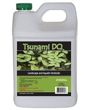 Sanco Herbicide 1 Gallon Tsunami DQ (37.3% Diquat) Tsunami DQ Aquatic Herbicide/Pond Weed Killer - 37.3% Diquat