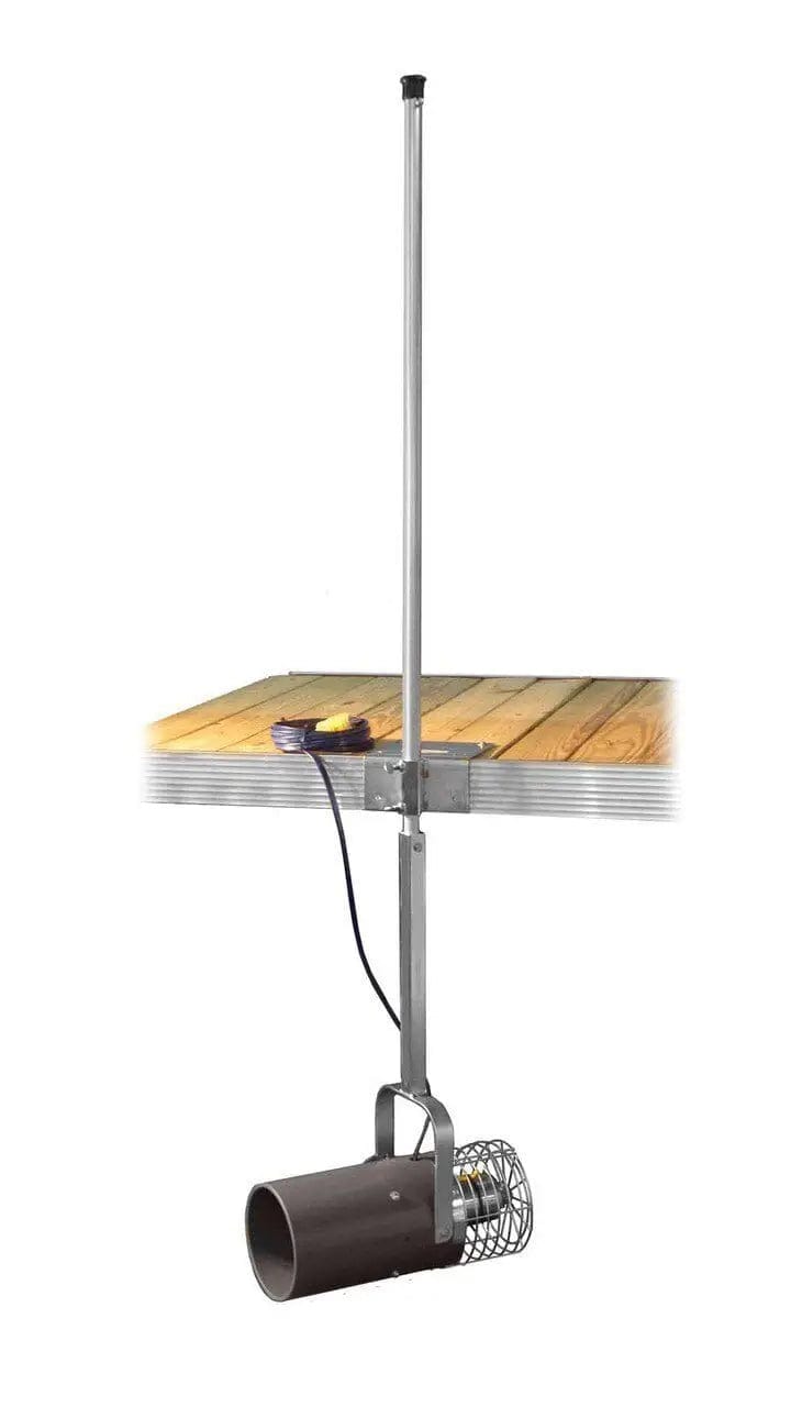 Scott Aerator Aquasweep Muck Blaster - Smith Creek Fish Farm