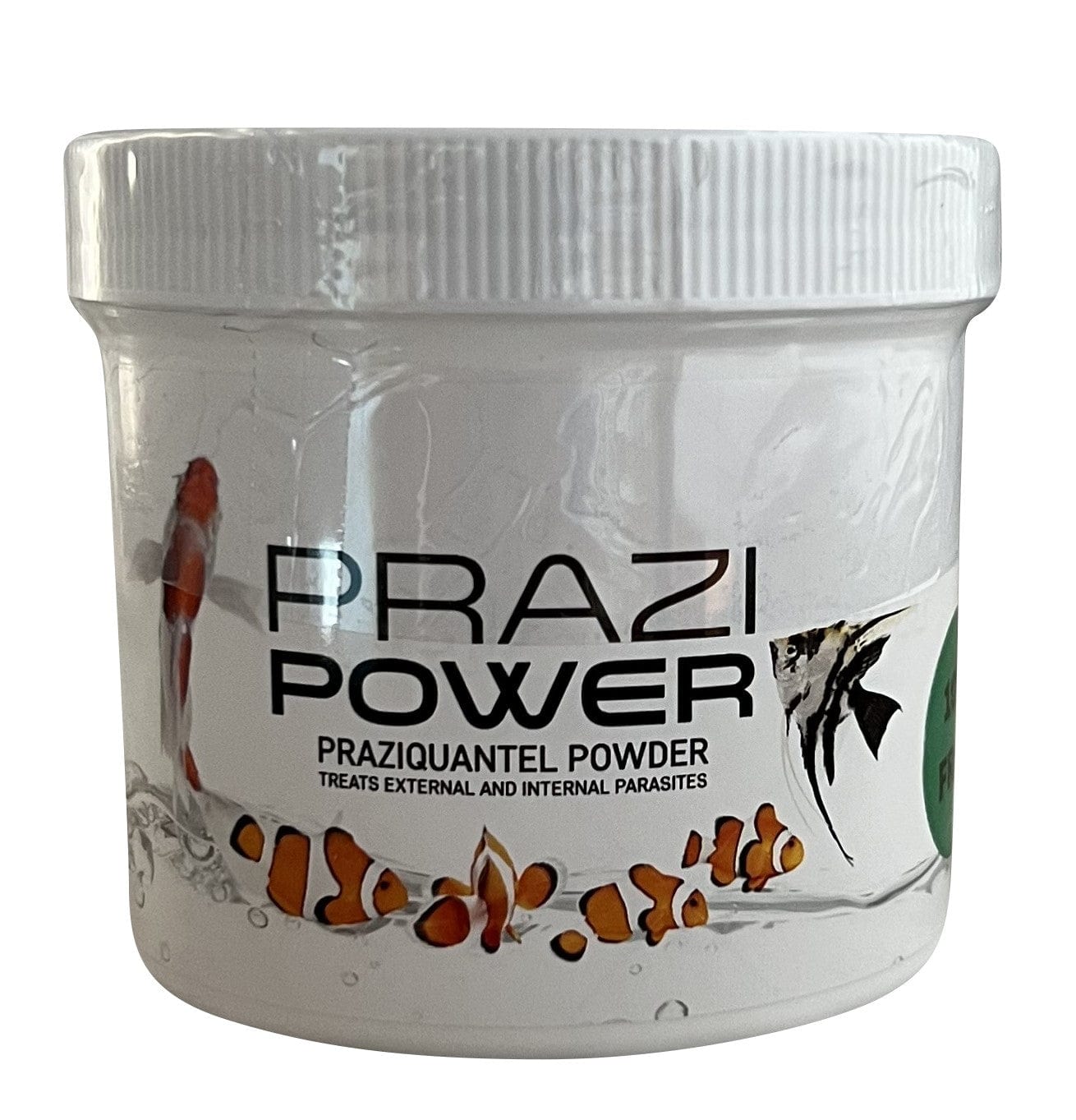 Smith Creek Lake & Pond fish medication Prazi-Power Praziquantel Powder Prazi-Power Praziquantel Powder for Fish | Fluke Treatment