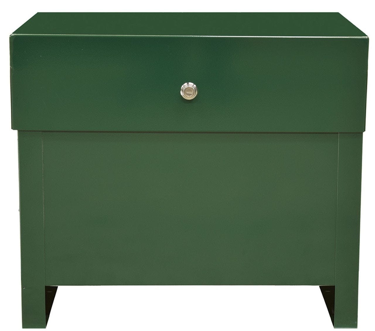 Steel Aerator Cabinet - Smith Creek Fish Farm