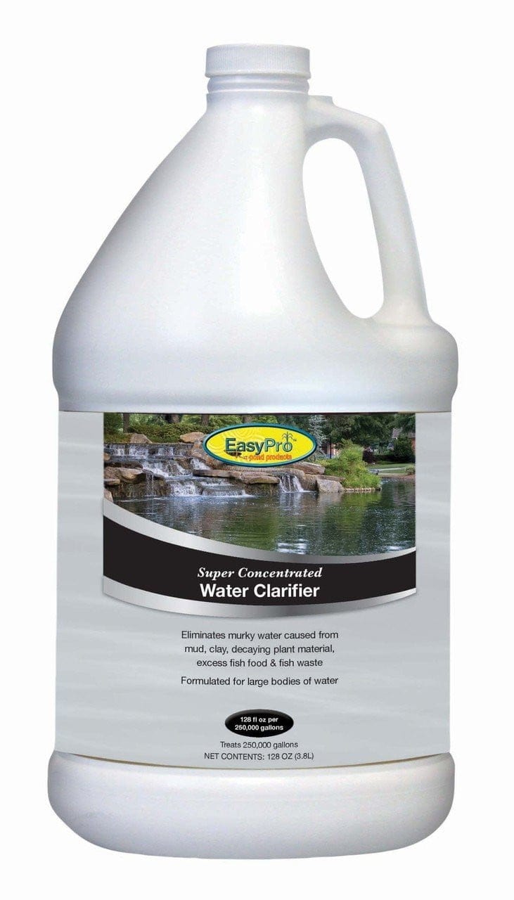 Super Concentrated Pond Water Clarifier - Smith Creek Fish Farm