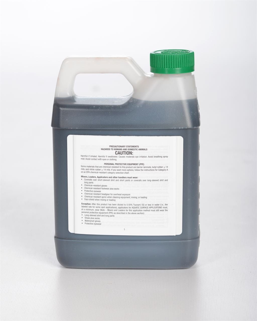 Tsunami DQ (37.3% Diquat) - Smith Creek Fish Farm