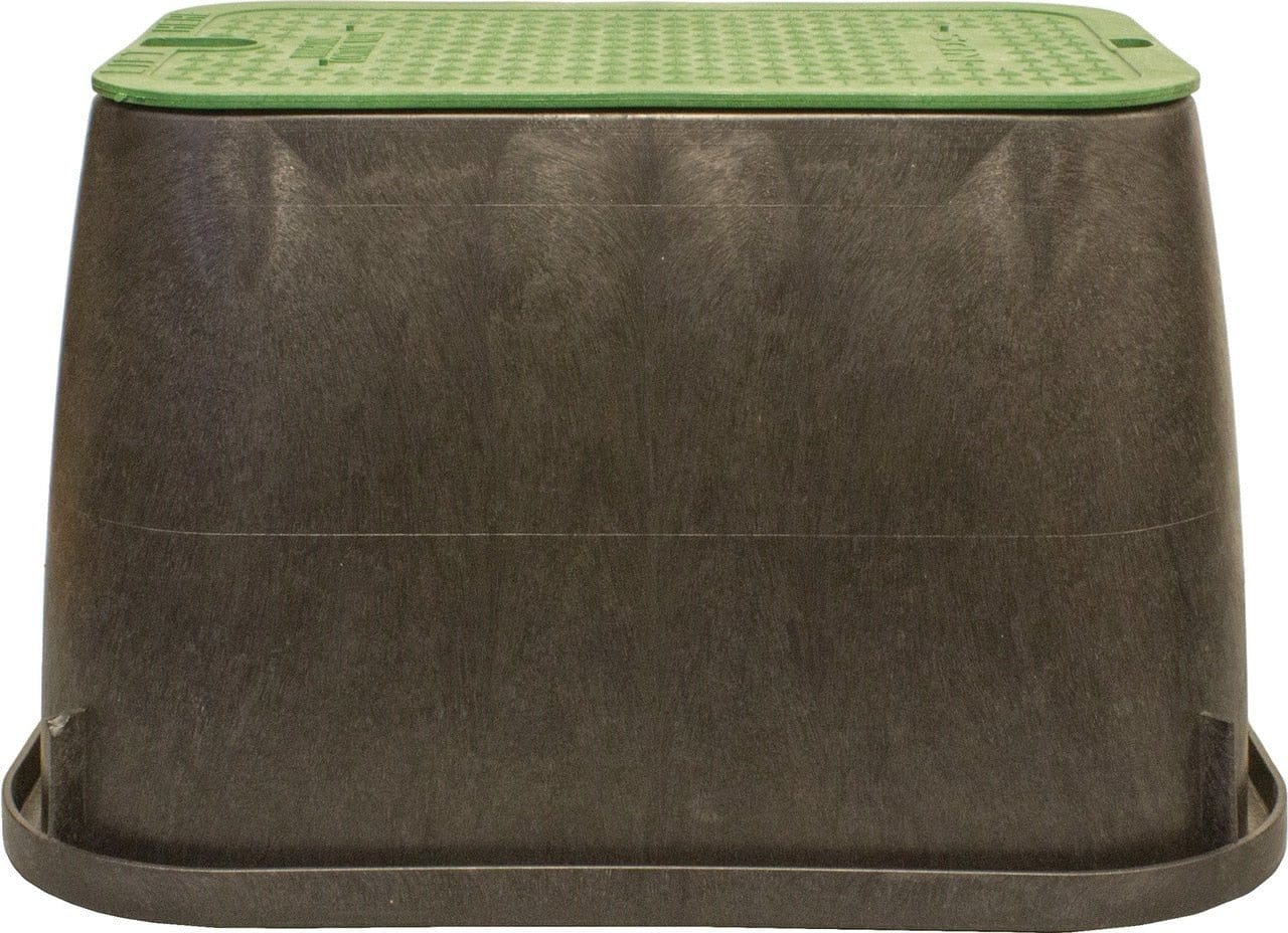 Valve Boxes - Smith Creek Fish Farm