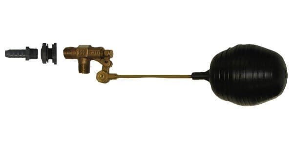 Water Fill Valves - Smith Creek Fish Farm