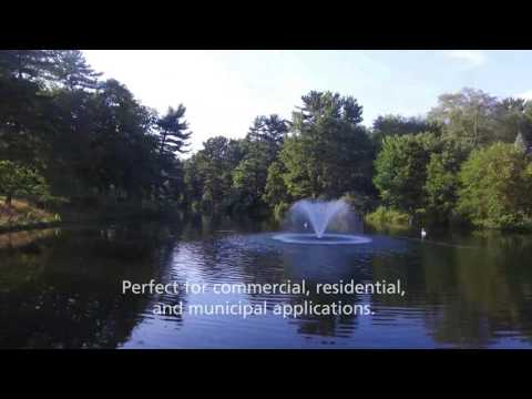 Scott Aerator Pond and Lake